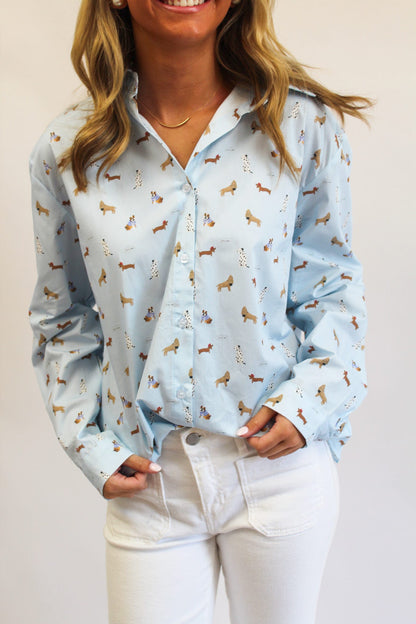 Bark Avenue Top