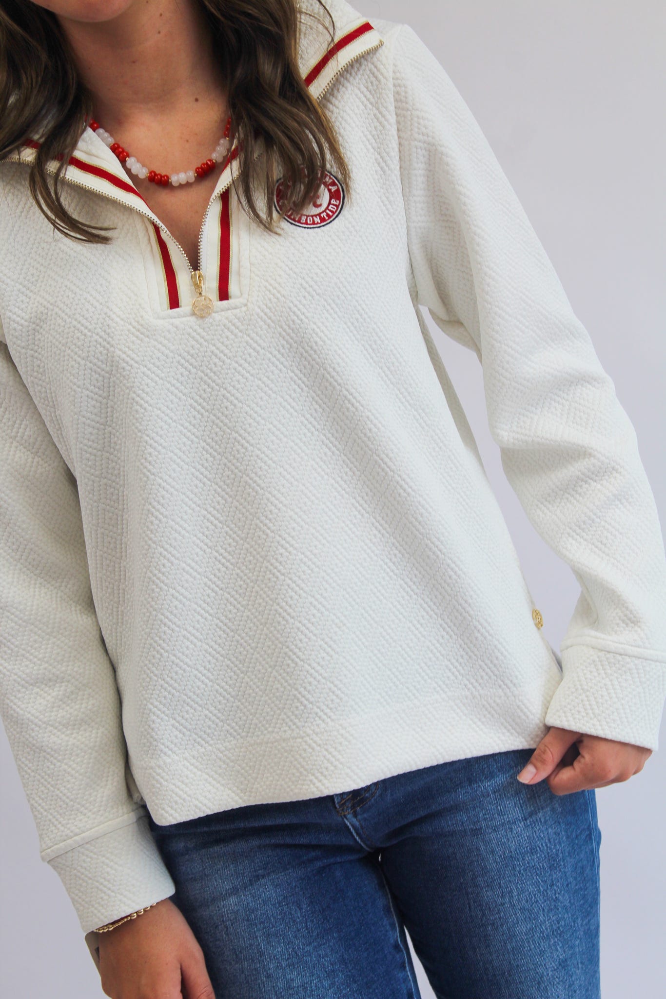 Alabama Lula Top