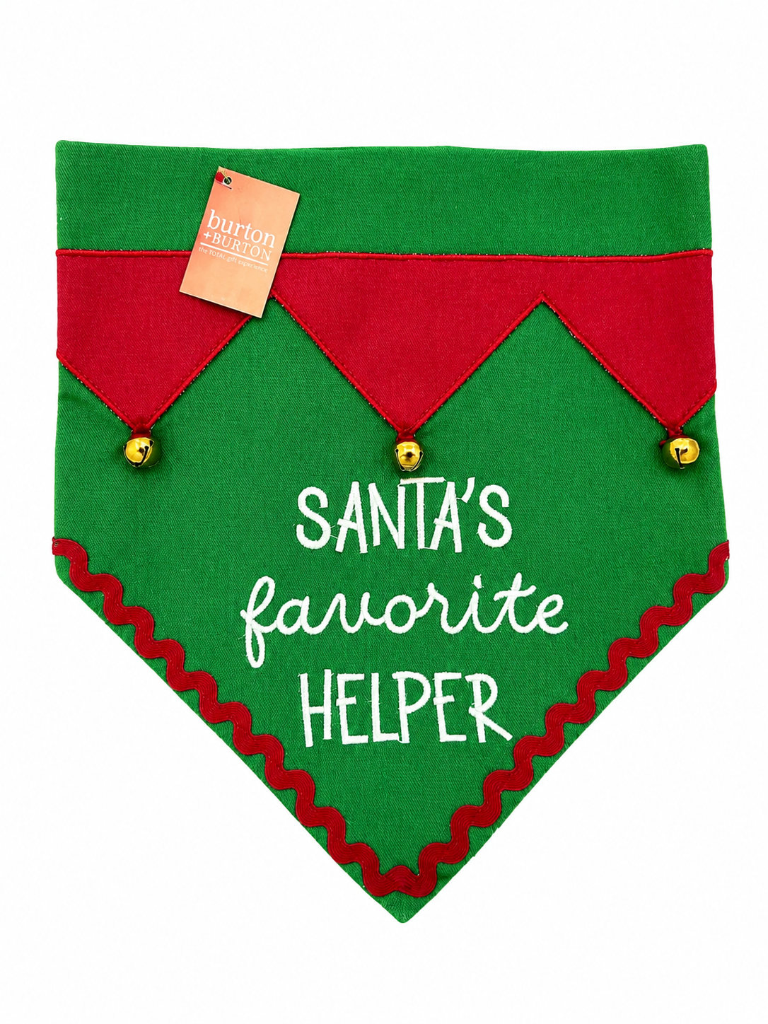 Christmas Pet Bandana