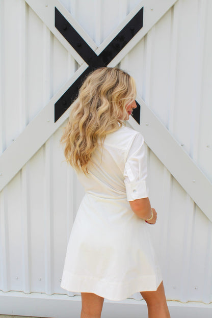 St. Tropez Mini Dress
