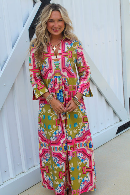 Surcie© Blythe Empire Dress Long by House of MBR