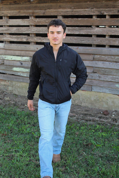 Blaze Tech-Quarter Zip