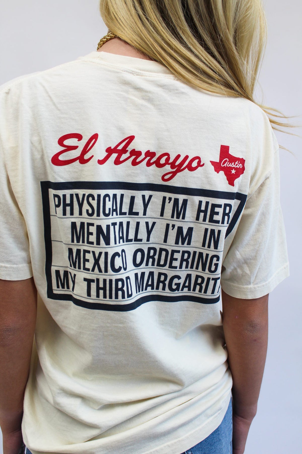 Marquee Mentally in Mexico T-Shirt