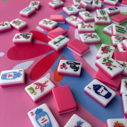 Paradise Mahjong Set
