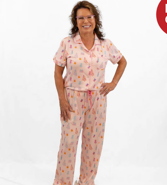 Twinkle Tree Sleep Pants
