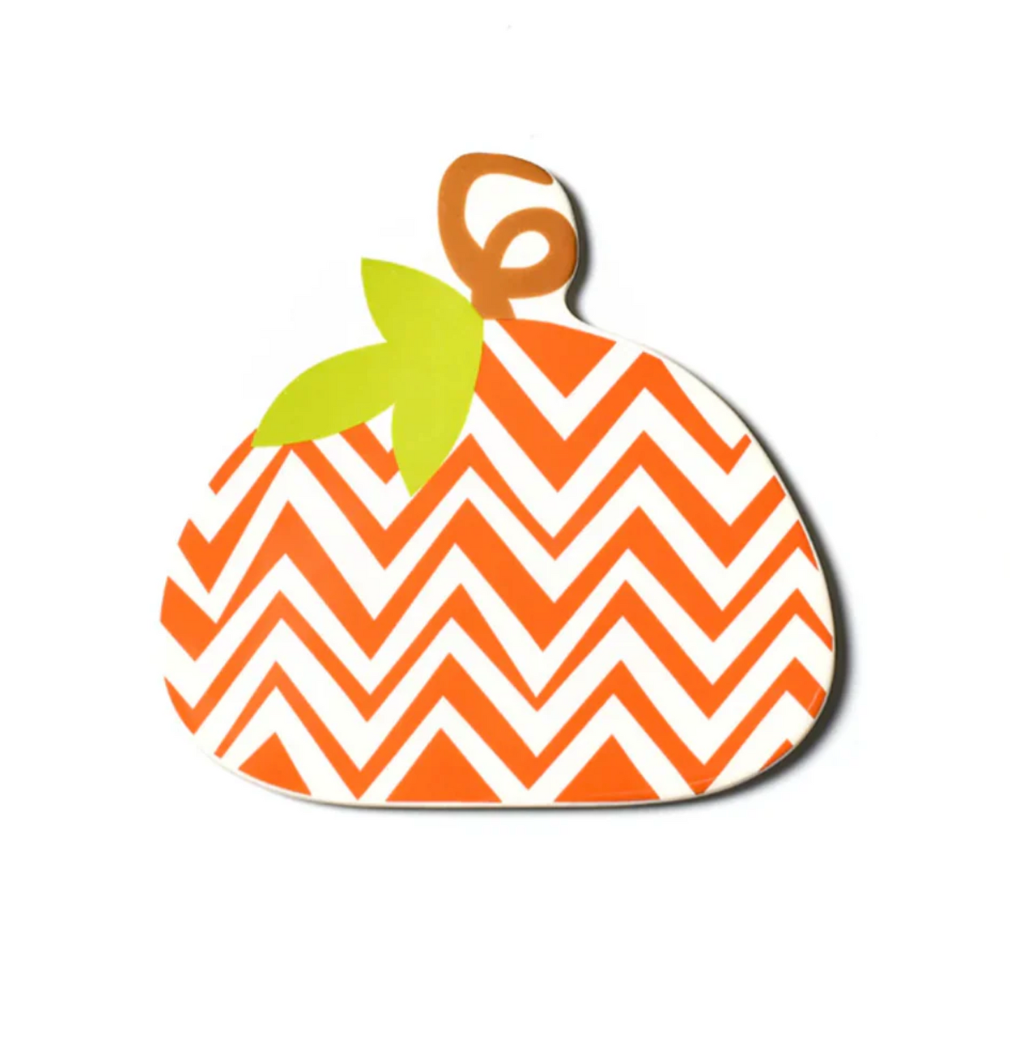 HEV Big Attachment Chevron Pumpkin