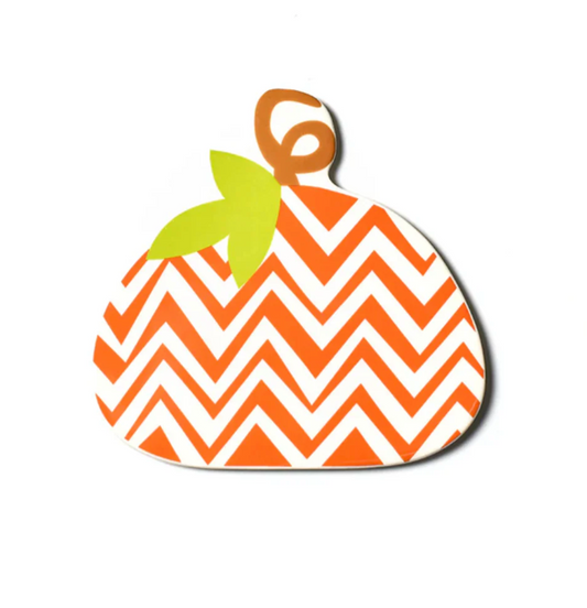 HEV Big Attachment Chevron Pumpkin