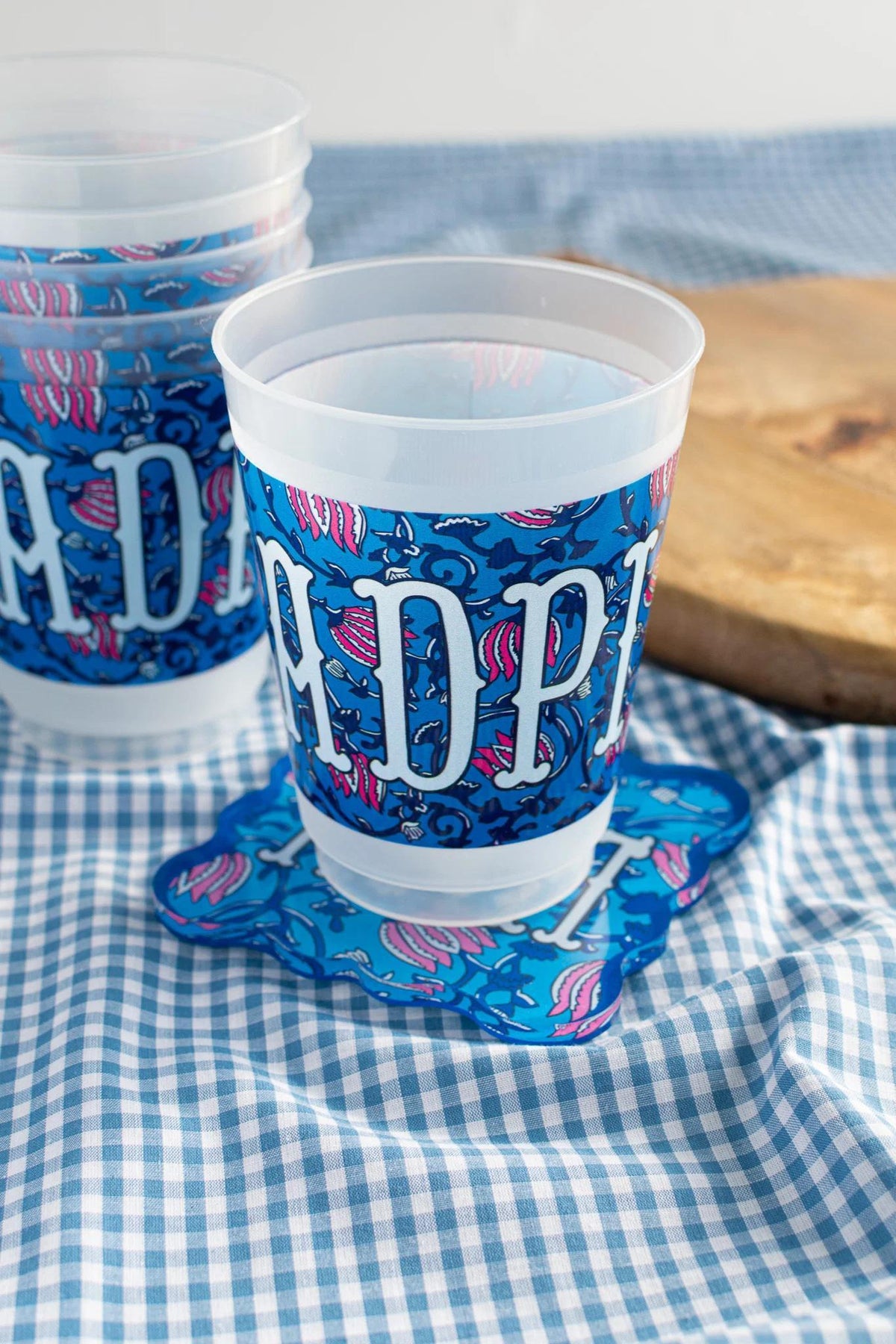 Greek Cups