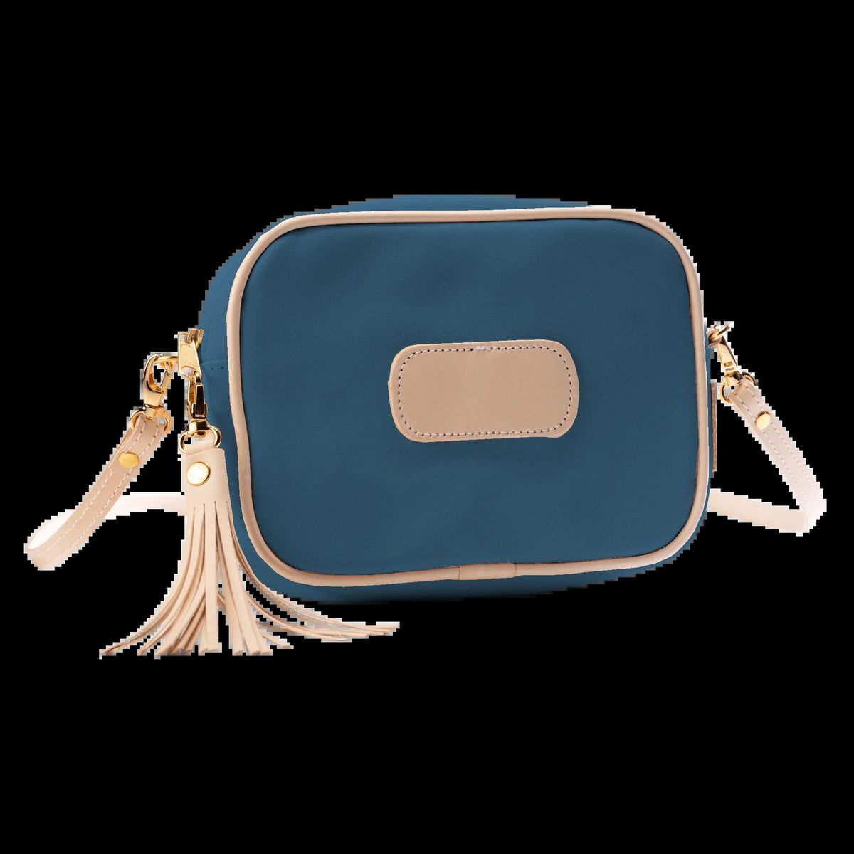 Coated Canvas Lola Bag
