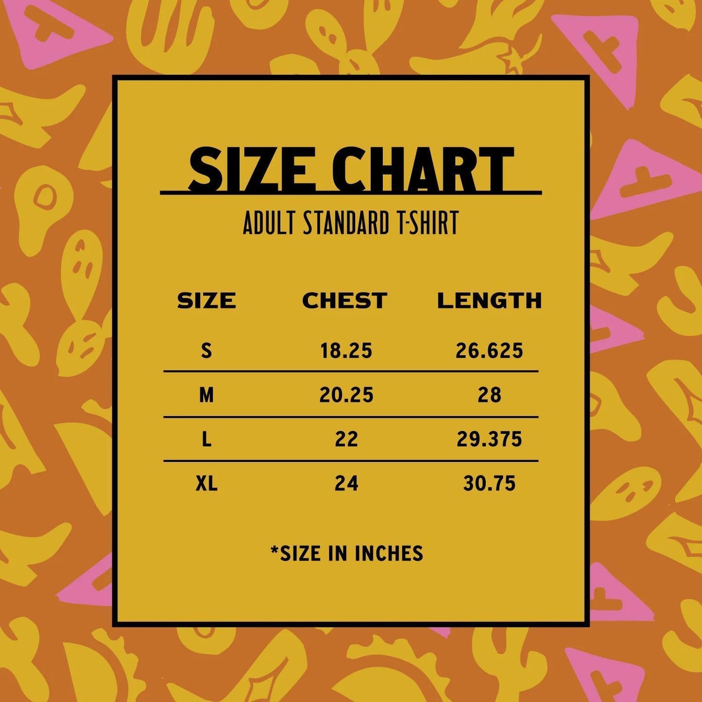 Marquee Tacos & Tequila T-Shirt