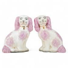 Small Staffordshire Dogs