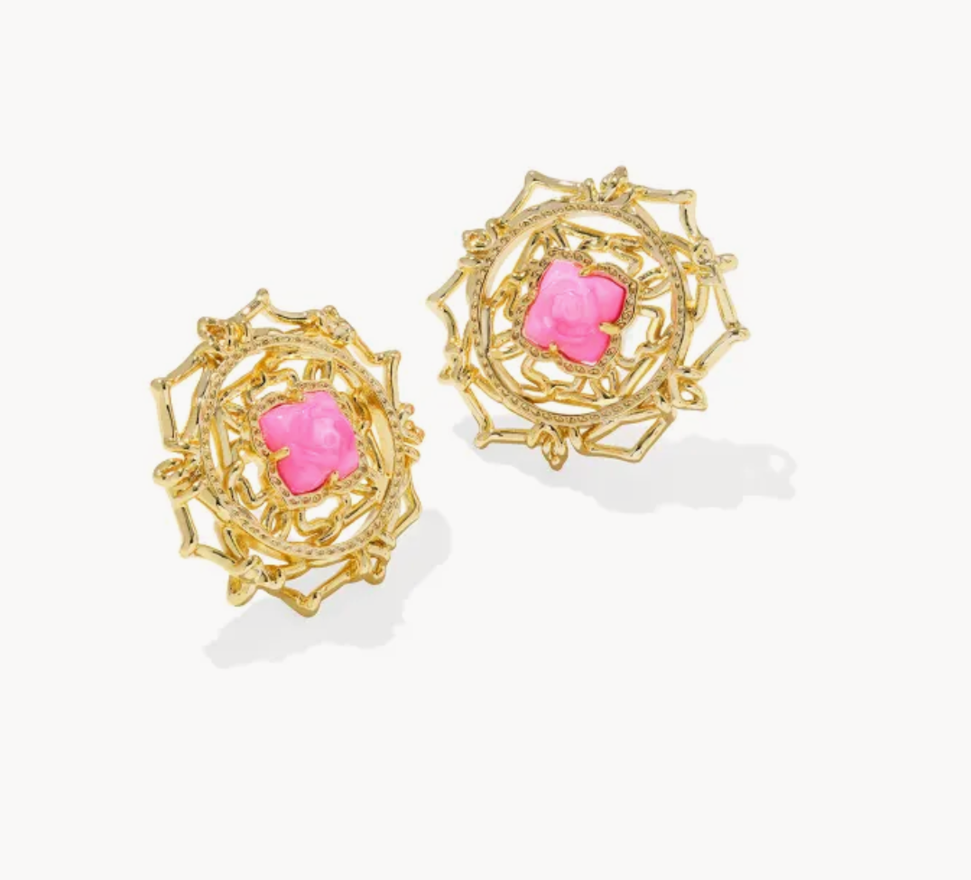 Mallory Rose Convertible Statement Earrings