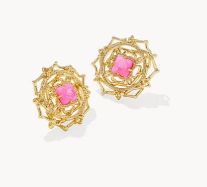 Mallory Rose Convertible Statement Earrings
