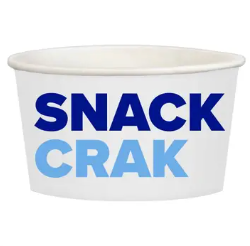 Snack Crak Treat Cups