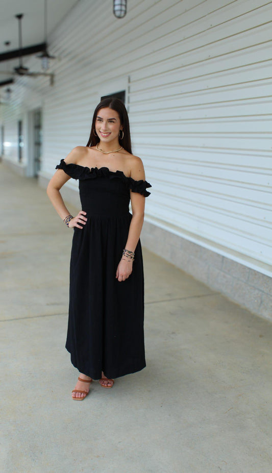 Dinner at the Beach Dress