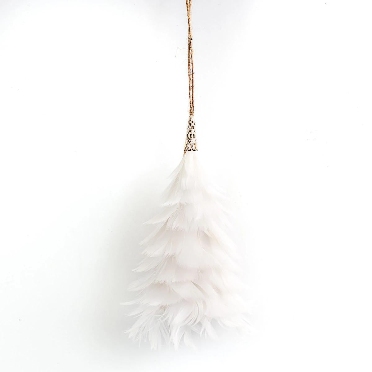 Feather Tree Ornament