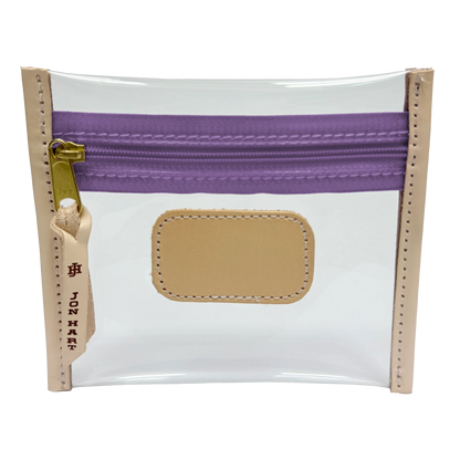 Clear Pocket Pouch