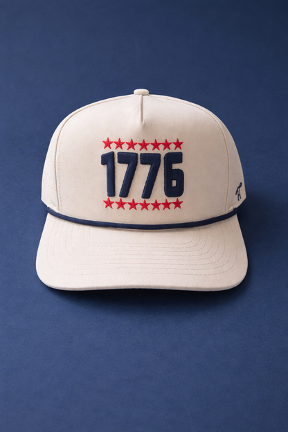 His Love's Embroidered Hat's