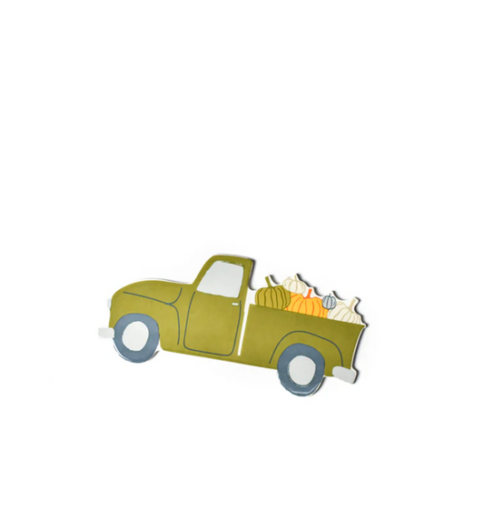 HEV Mini Attachment Pumpkin Truck