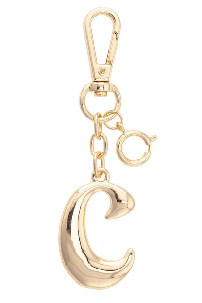 CHARMED By Canvas Bag Charm