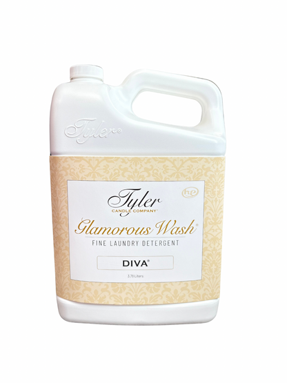 3.78 L GLAMOROUS WASH