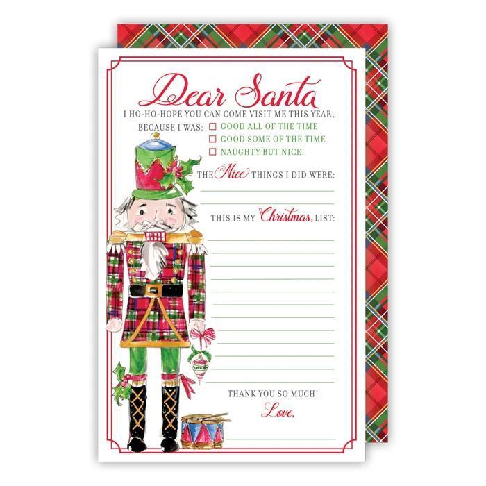 Letter to Santa