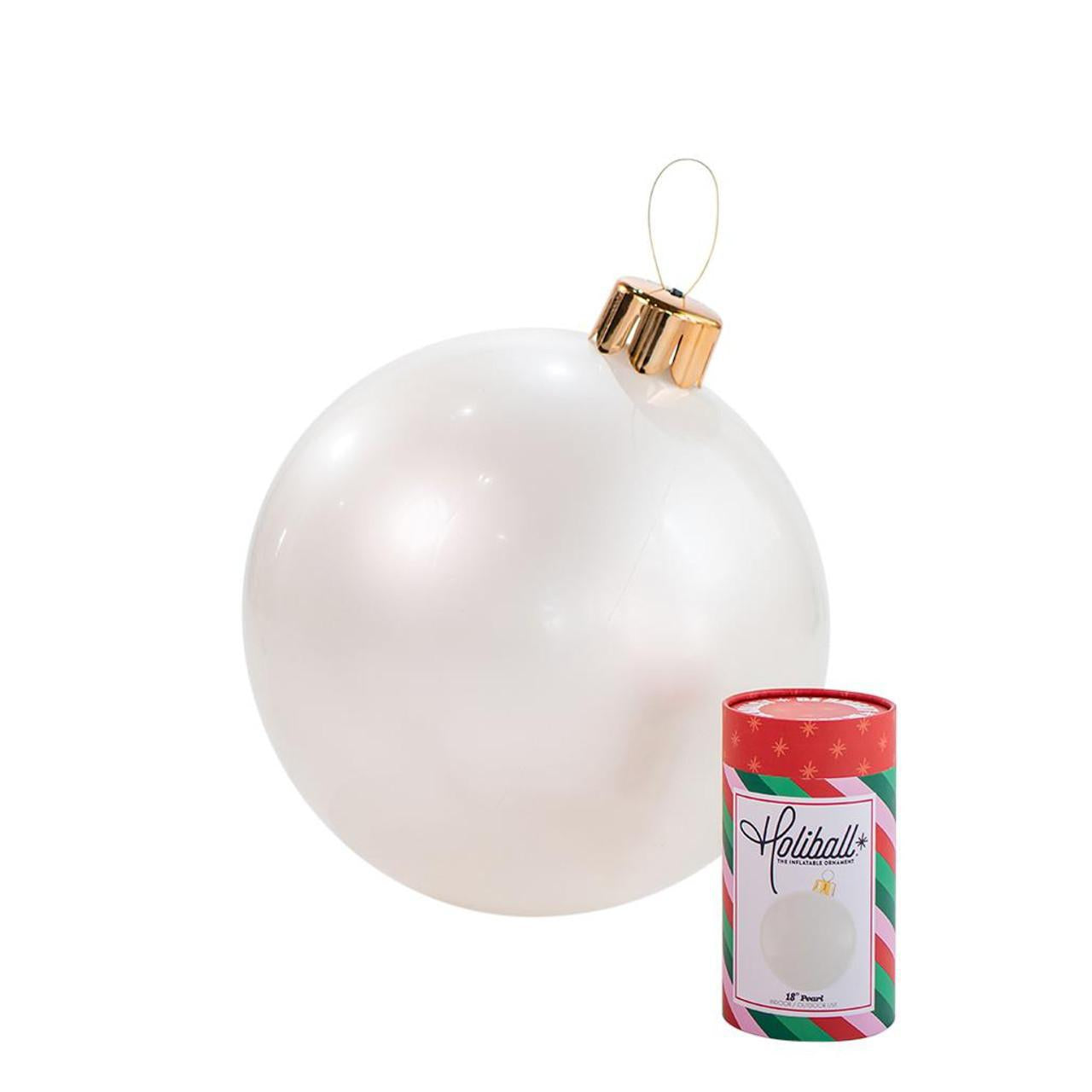 Holiball The Inflatable Ornament