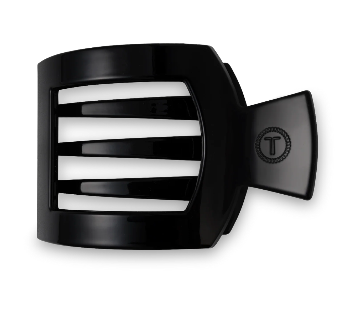 Large Flat Square Hair Clip