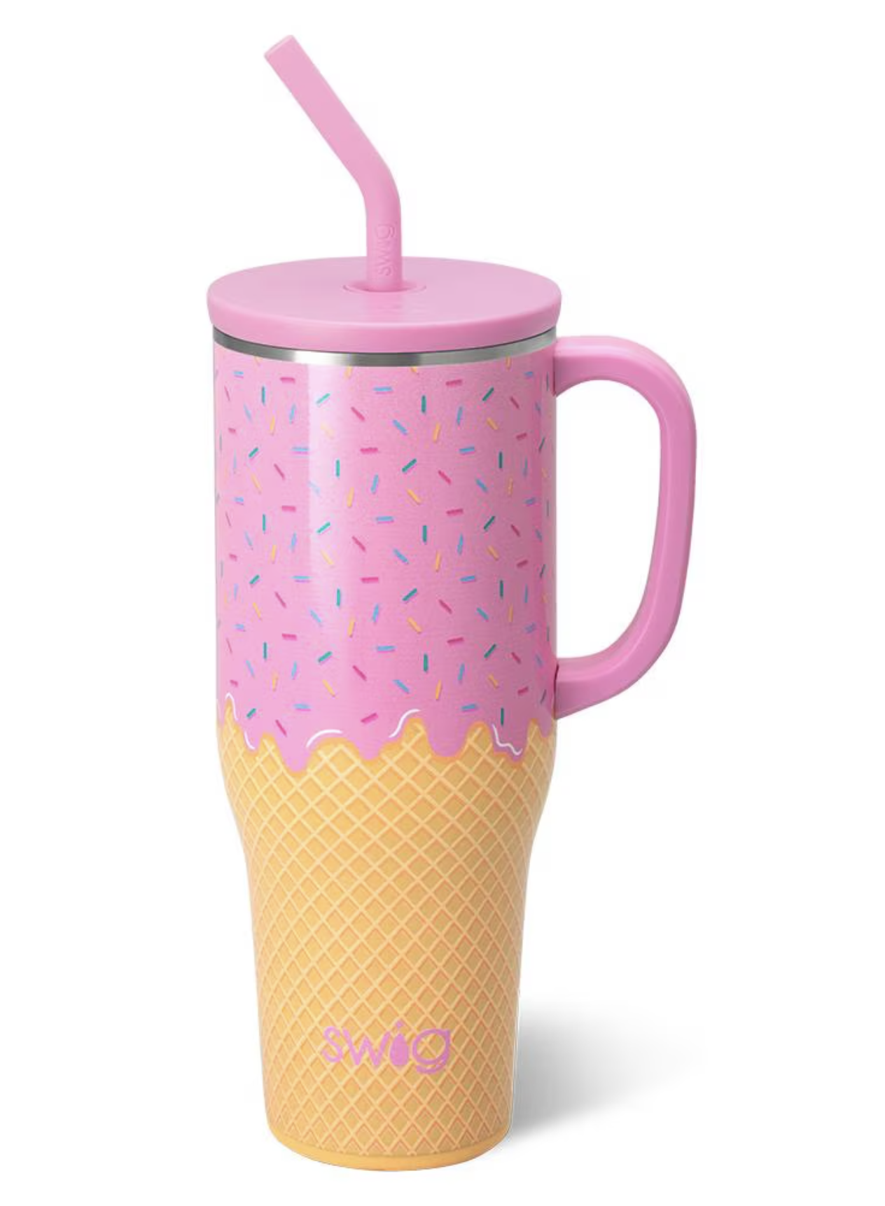 Scoop there it is Mega Mug 40oz