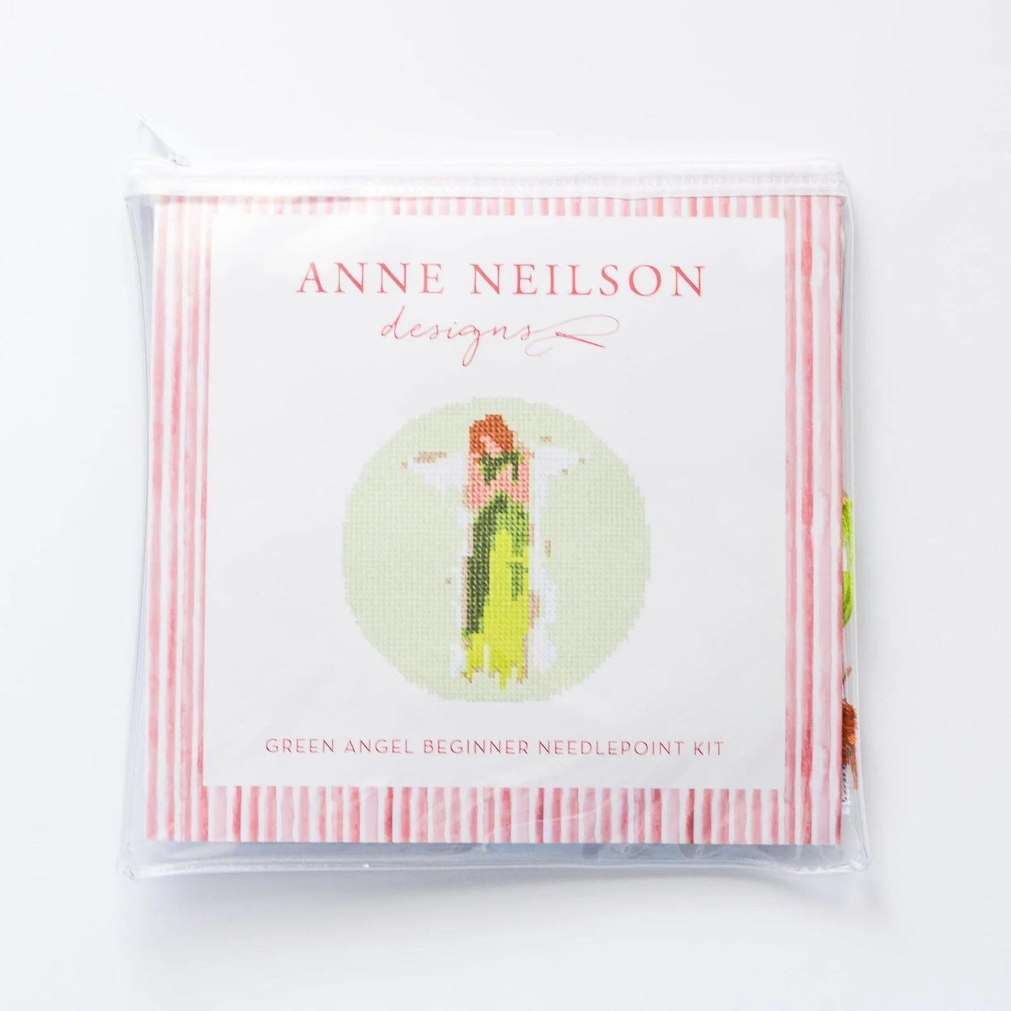 Angel Beginner Needlepoint Kit