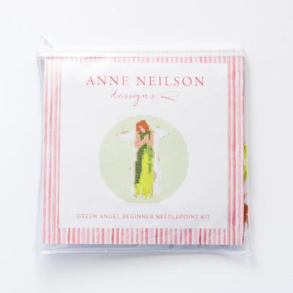 Angel Beginner Needlepoint Kit