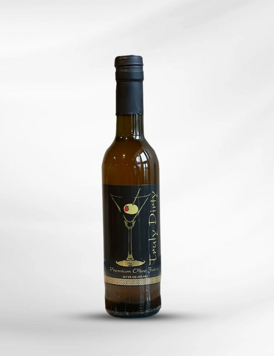 Truly Greek Premium Olive Juice