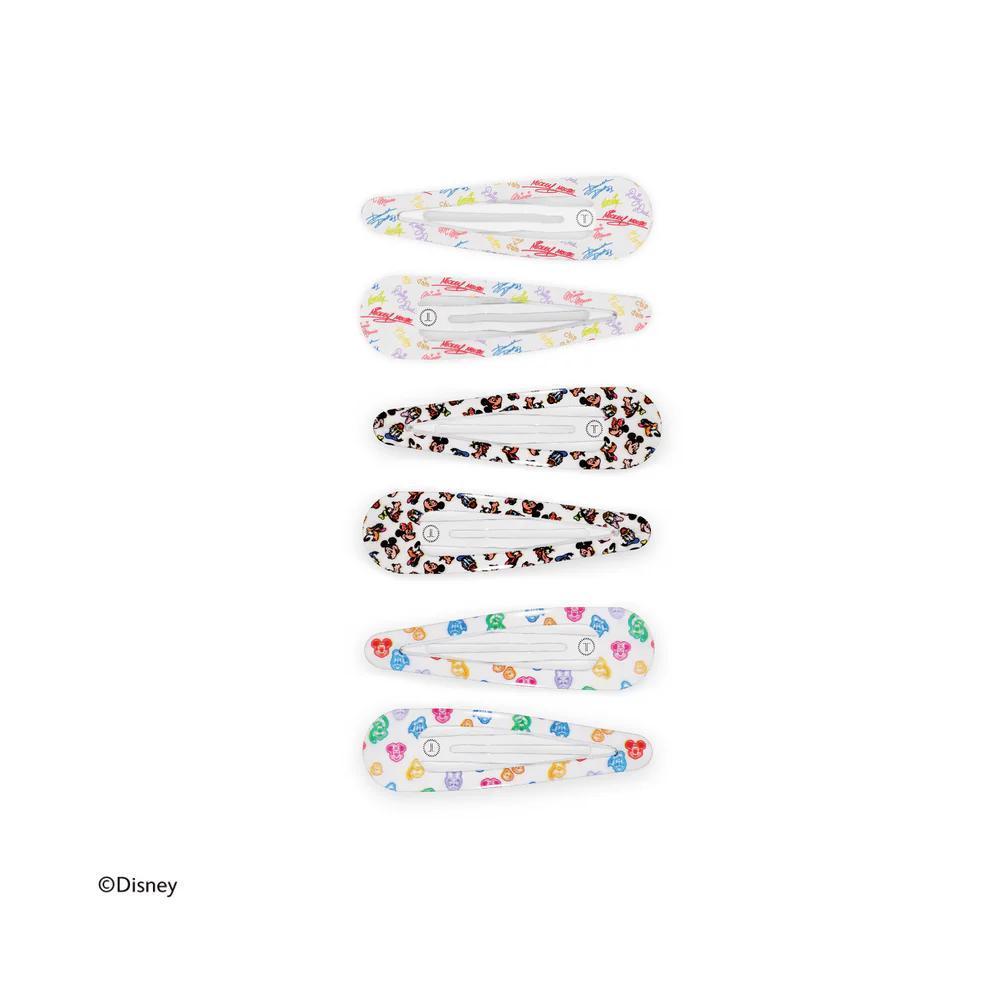 Teleties Snap Clip (6 ct)