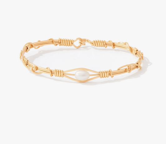 Free Spirit Bracelet 7.5 GSS,-