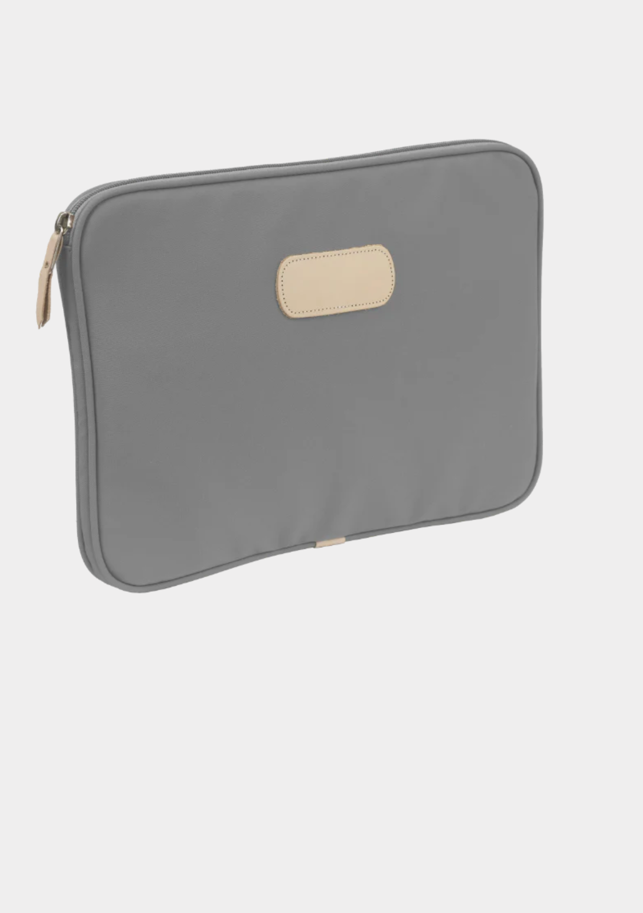 15'' Computer Case - Coated Canvas