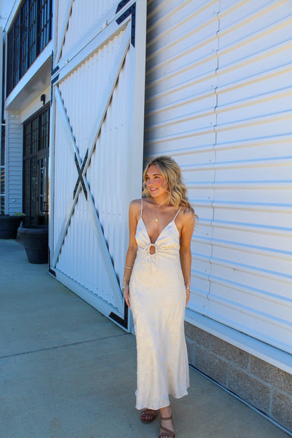 Forever Yours Maxi Dress