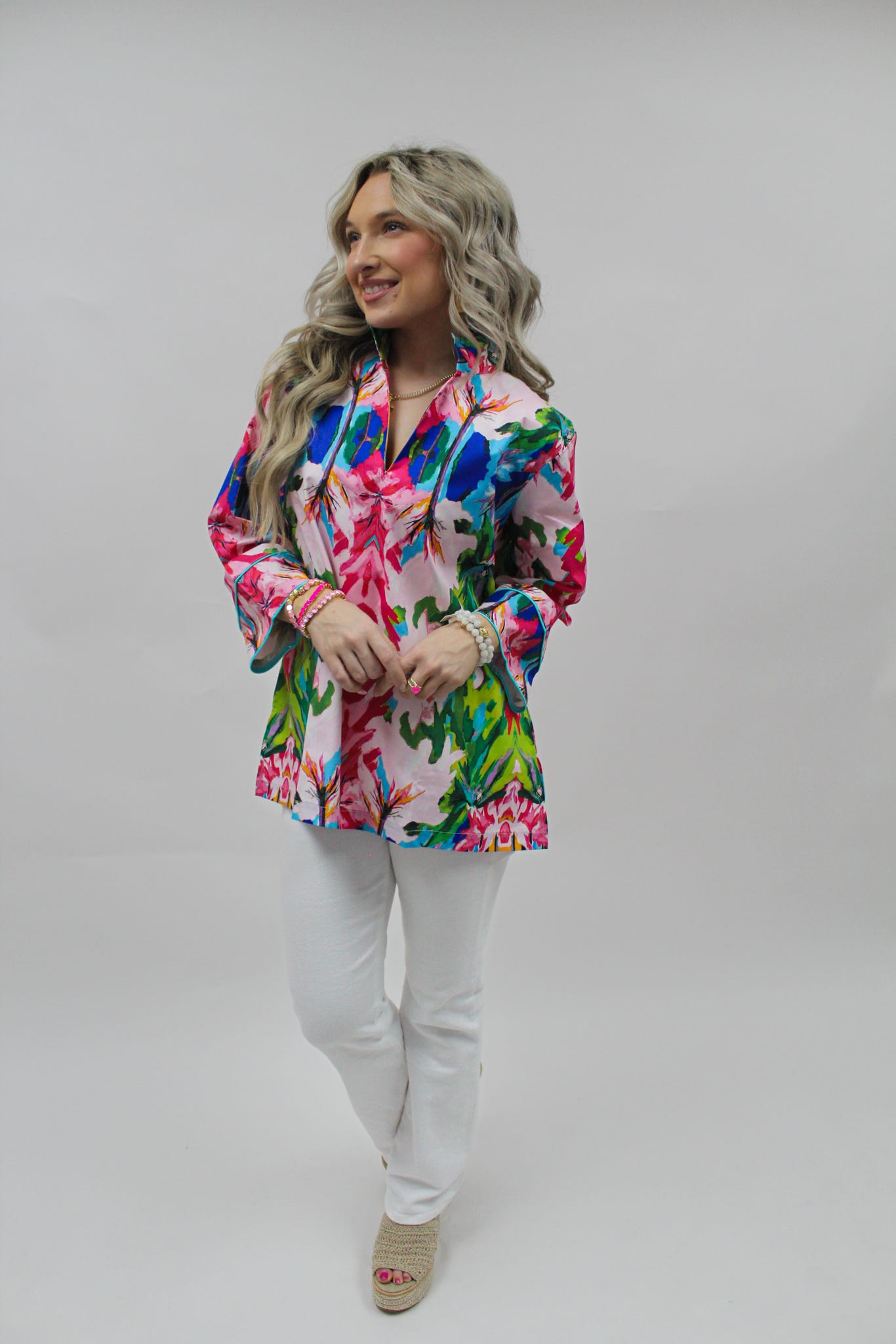 Mama Chelle Jacks Top