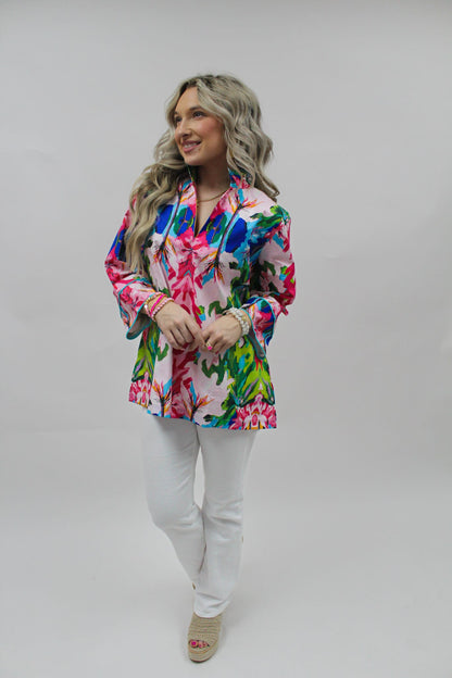 Mama Chelle Jacks Top