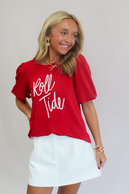 Bama Tide Tina Top