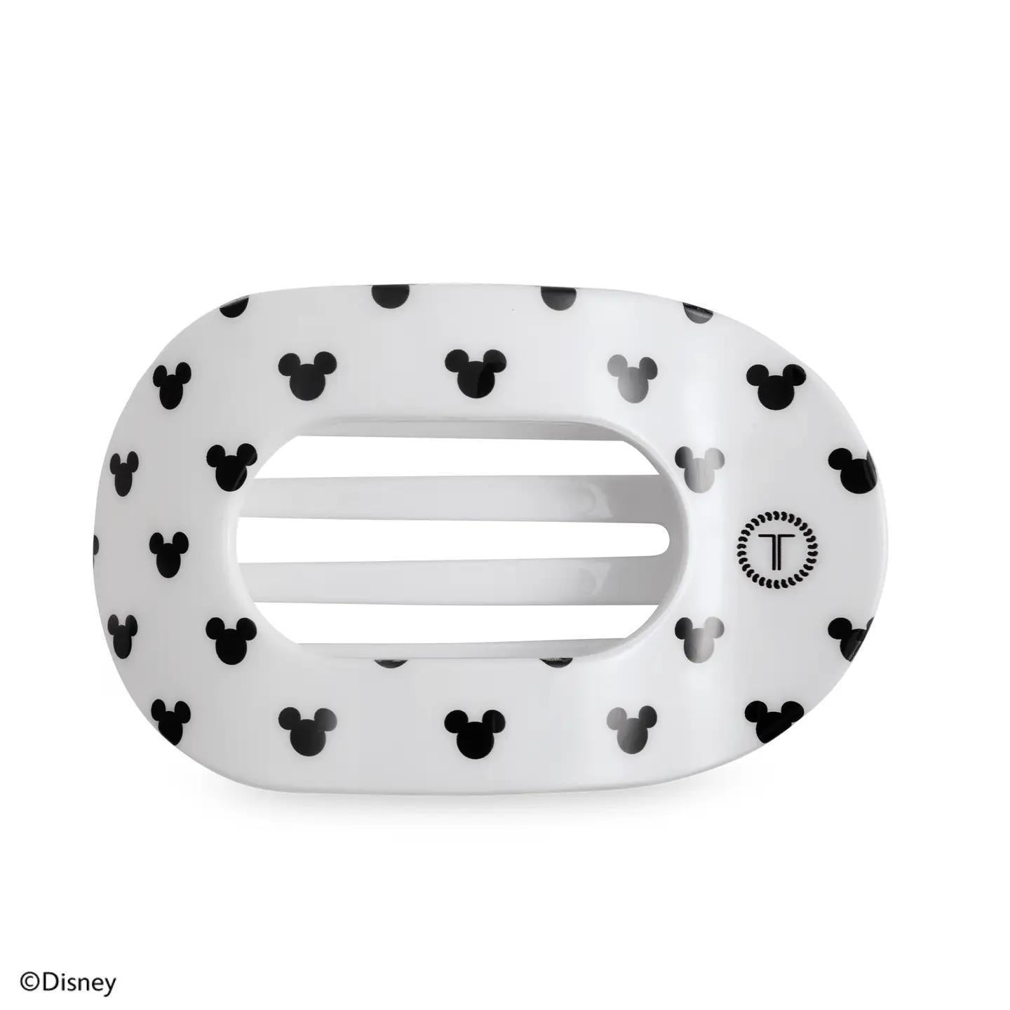 Disney Large Flat Round Hair Clip