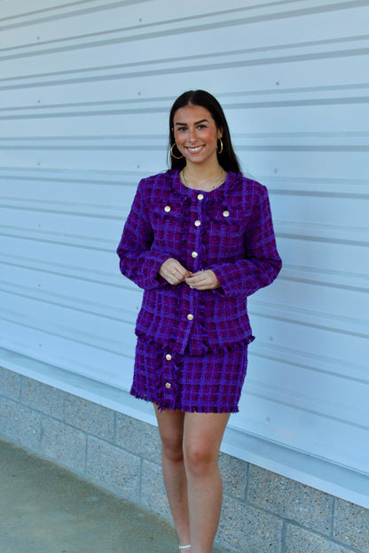 The Perfect Plum Set