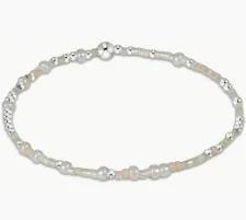 2025 Fall/Winter Hope Unwritten Sterling Bracelet