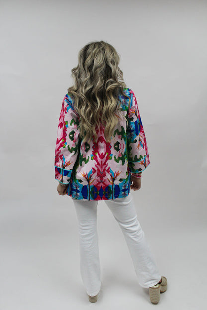 Mama Chelle Jacks Top