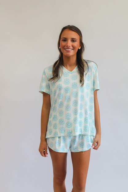 Short Set Alli Meadow Dreams