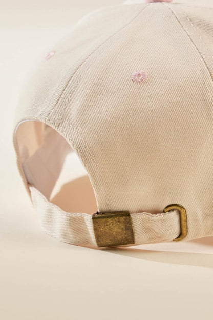 Classic Canvas Hat