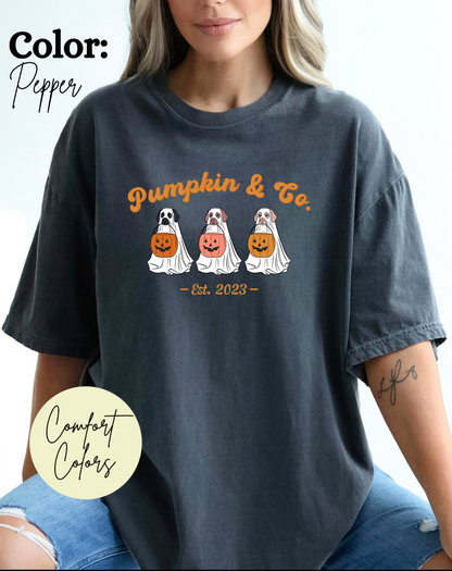 Doggie Pumpkin & Co