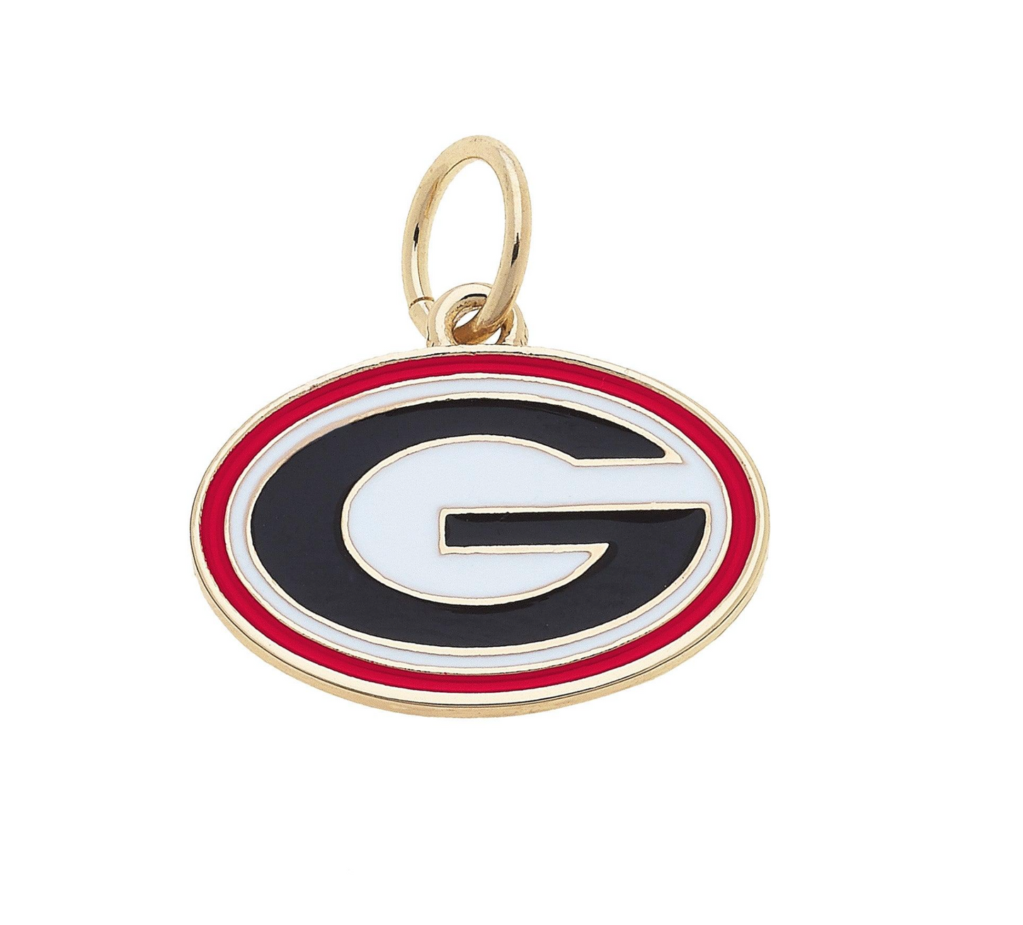 CHARMED By Canvas Style Assorted Game Day Charms