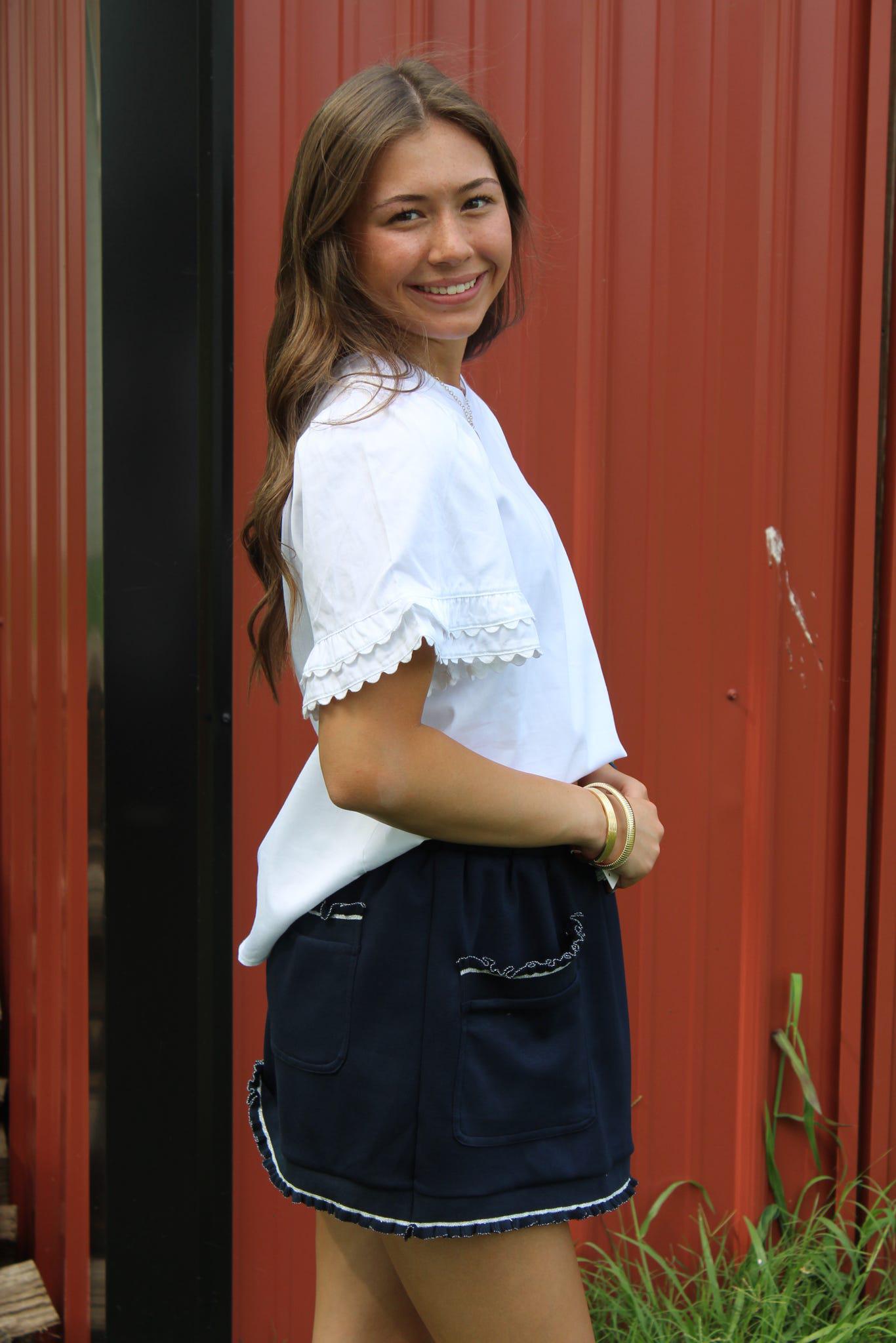 Charee Skort
