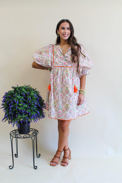 Monica Dress