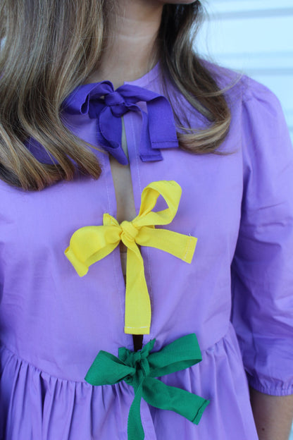 Beads and Bubbly Blouse